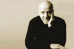 15 berømte sætninger af Paulo Coelho