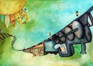 Livet vurderes ikke på de åndedrag, du tager...