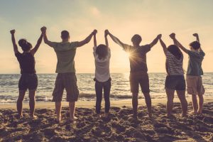 5 venner du burde beholde hele livet