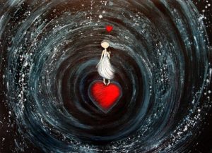 Dem, der forlader dig i dag, vil savne dig i morgen