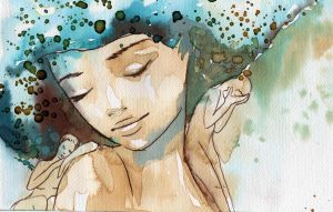 Jeg ville elske ikke at tænke på dig