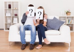 5 trin til at overkomme usikkerhed i dit forhold