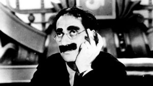 De bedste citater fra Groucho Marx