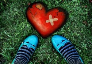 Kærligheden er så kort, glemslen er så lang...