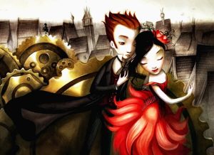 Lad os ikke være skabt for hinanden