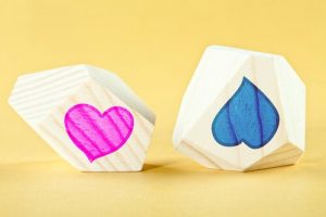 At føle kærlighed og had på samme tid