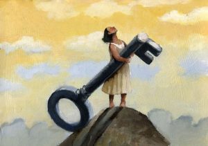 Frygt for vores egen storhed: Jonas komplekset