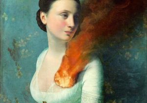 Løb ikke efter nogen, der allerede ved, hvor du er