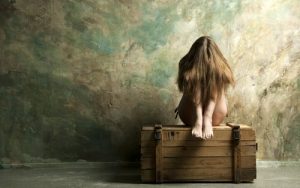 Identitetskrise: Når jeg tvivler på mig selv