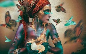 Gaven af de gode mennesker er i detaljerne