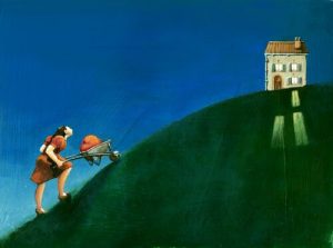 Ægte fiasko er, når du holder op med at prøve