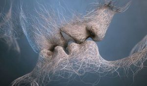 Når du bliver forelsket, så lad det overtage dig