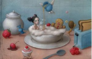 Livet er et spil, og vinderen er den, der nyder det mest