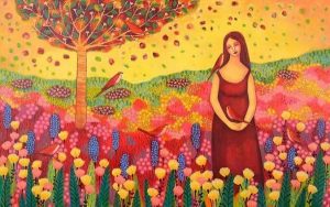 Jeg kan lide de mennesker, der forbedrer mine triste dage