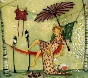 Nogle gange er det tålmodighed, ikke kærlighed, der slipper op