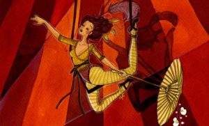 Vov ikke at dømme mig