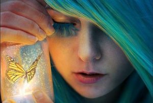 En kvindes hjerte er det stærkeste sted i verden