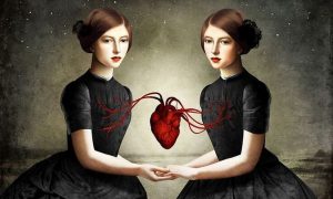 Bed om det, du fortjener... Det, som du behøver, vil følge med