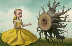 Den, der lyver, tager fejl, ikke den, der er tillidsfuld