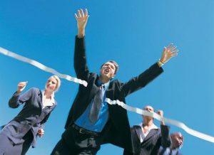 Evner til at opnå professionel succes