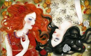 Jeg har en bestemt omgangskreds, hvor ærlighed er et krav