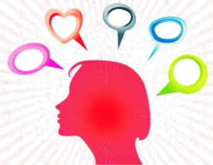 At lære at kommunikere effektivt