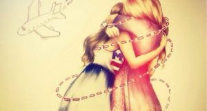 Ægte venner kan tælles på en hånd