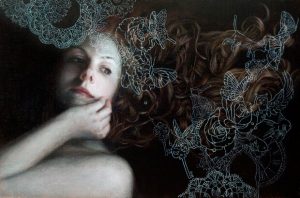 Jeg elskede dig, indtil min selvkærlighed sagde: "Det er ikke det værd"