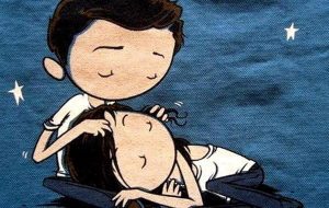 Det er lige vigtigt at give og modtage