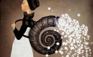 Det er ikke byrden, som ødelægger dig, det er måden, du bærer den på