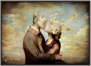 3 måder, hvorpå kærlighedsplanten visner