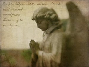 Historien bag det berømte Desiderata digt