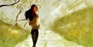 Jeg har ikke brug for nogens tilladelse