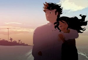 For et par styrker frihed flammen