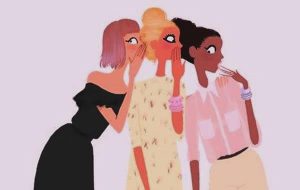 Tungen tygger ikke, men den kan godt bide