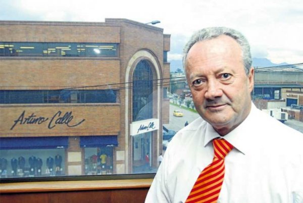 Arturo Calle er en mand, der skaber nye muligheder