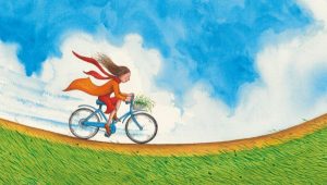 Nogle gange skal man være sin egen helt