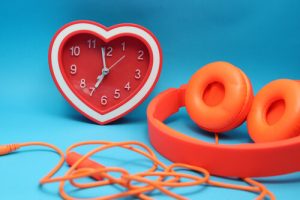 Musik kan gøre det lettere at komme ud af sengen