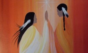 At finde støtte i en verden fuld af vendte rygge