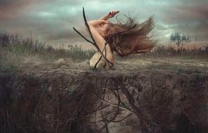 Sorg er en test af vores modenhed