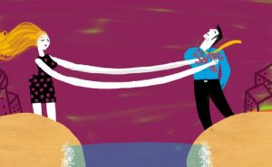 Grunden til, at vi forelsker os i det umulige