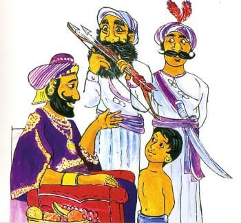 Siddharta er en af de buddhistiske historier