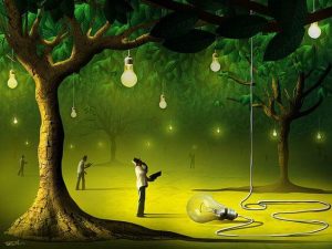 Problemer er også nye muligheder