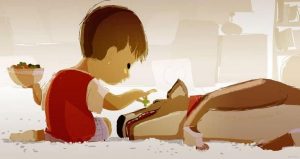 Det utrolige bånd mellem børn og dyr