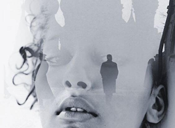 Ansigt viser sandheder om livet