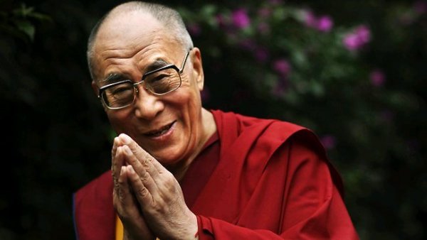Dalai Lama belærer os om energityve