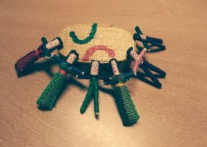 Legenden om bekymringsdukker fra Guatemala