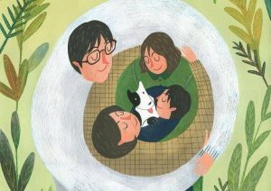 Fantastiske forældre er dem, der begejstrer deres børn