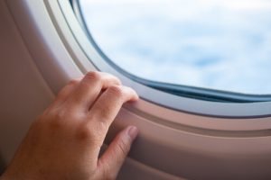 Sådan overvinder man nemt flyskræk