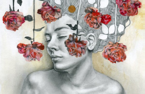 Det er aldrig for sent af finde dig selv